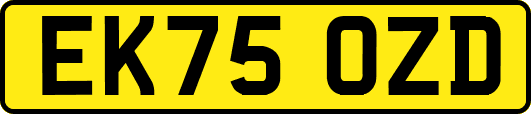 EK75OZD
