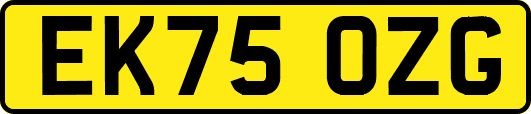 EK75OZG