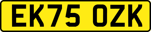 EK75OZK