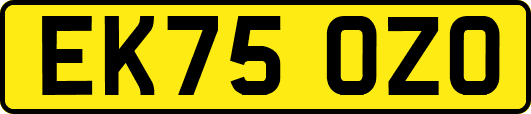 EK75OZO