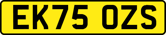 EK75OZS
