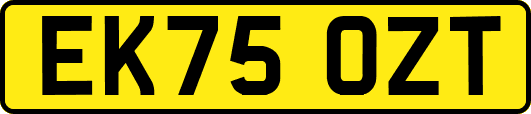 EK75OZT