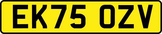 EK75OZV