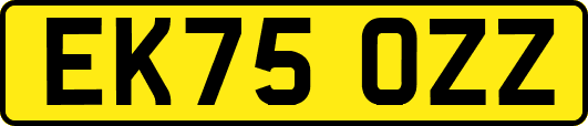 EK75OZZ