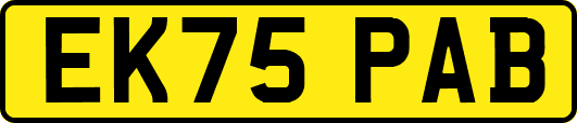 EK75PAB