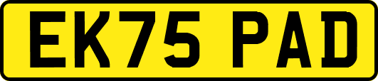 EK75PAD