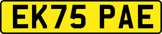 EK75PAE