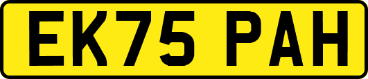 EK75PAH