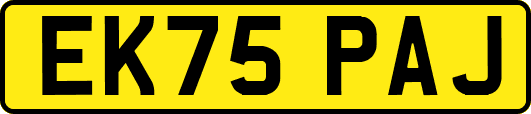 EK75PAJ
