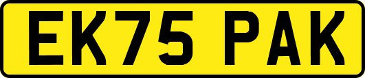 EK75PAK