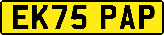 EK75PAP