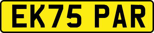 EK75PAR