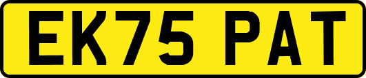 EK75PAT