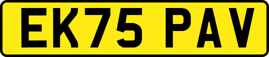 EK75PAV