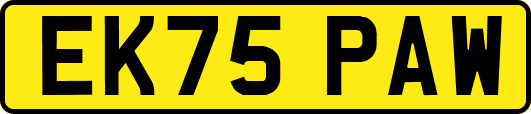 EK75PAW