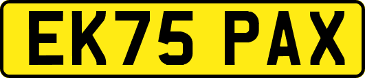 EK75PAX