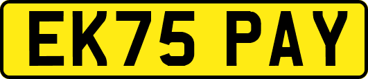 EK75PAY
