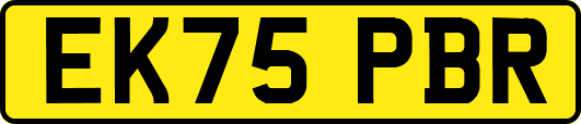 EK75PBR