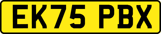 EK75PBX
