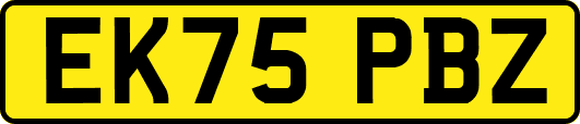 EK75PBZ