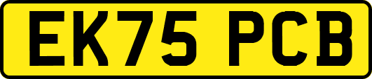 EK75PCB