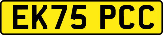 EK75PCC