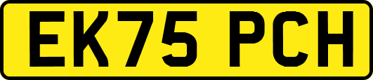 EK75PCH