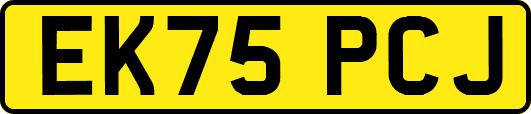 EK75PCJ