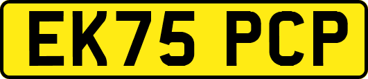 EK75PCP