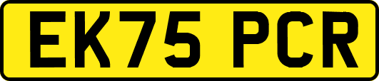 EK75PCR