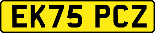 EK75PCZ