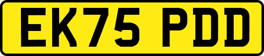 EK75PDD