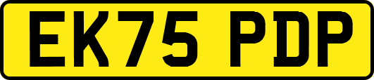 EK75PDP
