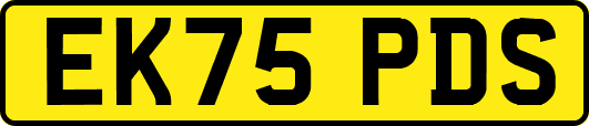 EK75PDS