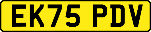 EK75PDV