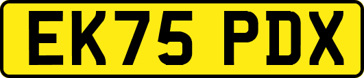EK75PDX