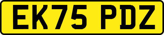 EK75PDZ