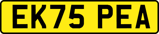 EK75PEA