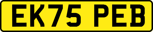 EK75PEB