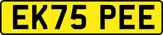 EK75PEE