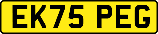 EK75PEG