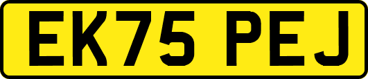 EK75PEJ