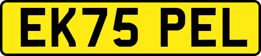 EK75PEL