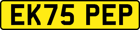 EK75PEP