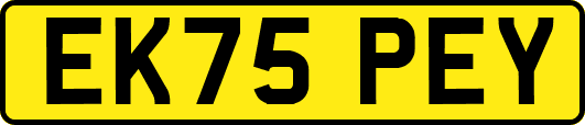 EK75PEY