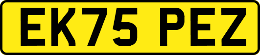EK75PEZ