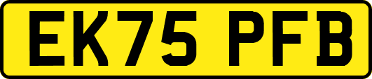 EK75PFB