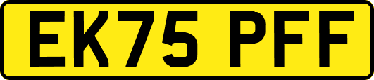 EK75PFF