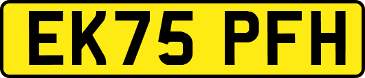 EK75PFH