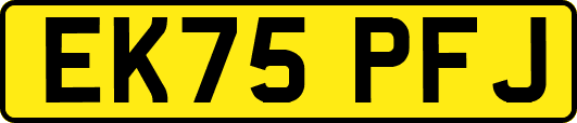 EK75PFJ